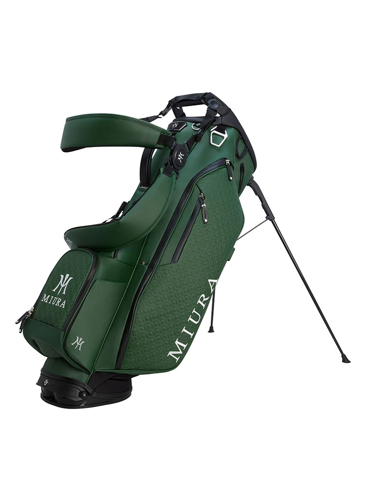 Miura Player IV Pro Stand Bag | GolfBox